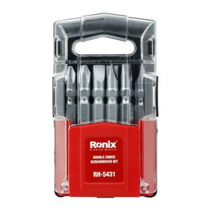 سرپیچ گوشتی رونیکس  کد rix5431 مجموعه 10 عددی